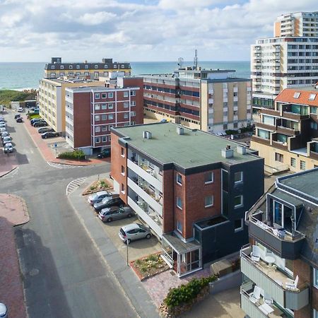 Haus Margarethenstrasse 2 Whg 5 Διαμέρισμα Βέστερλαντ Εξωτερικό φωτογραφία