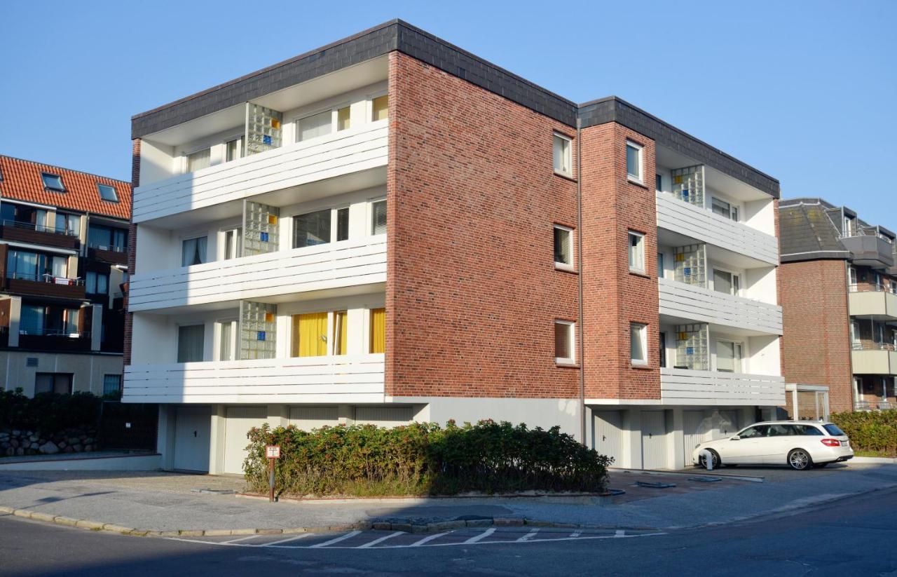Haus Margarethenstrasse 2 Whg 5 Διαμέρισμα Βέστερλαντ Εξωτερικό φωτογραφία