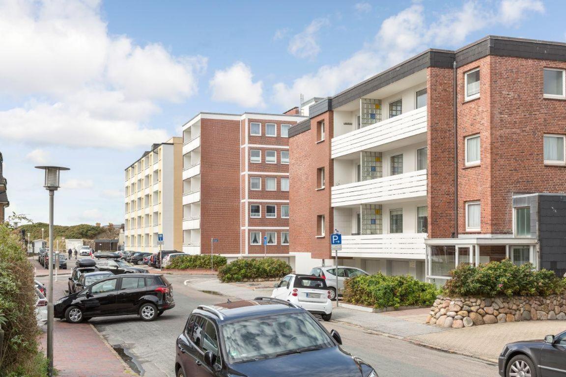 Haus Margarethenstrasse 2 Whg 5 Διαμέρισμα Βέστερλαντ Εξωτερικό φωτογραφία