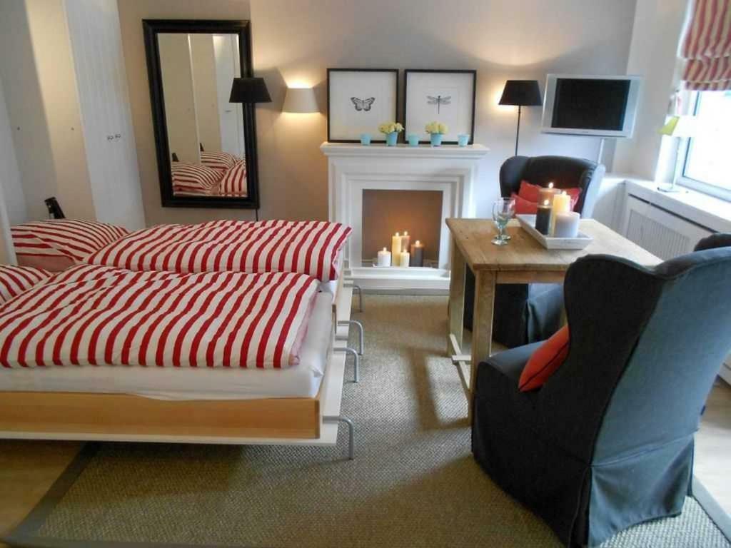 Haus Margarethenstrasse 2 Whg 5 Διαμέρισμα Βέστερλαντ Εξωτερικό φωτογραφία