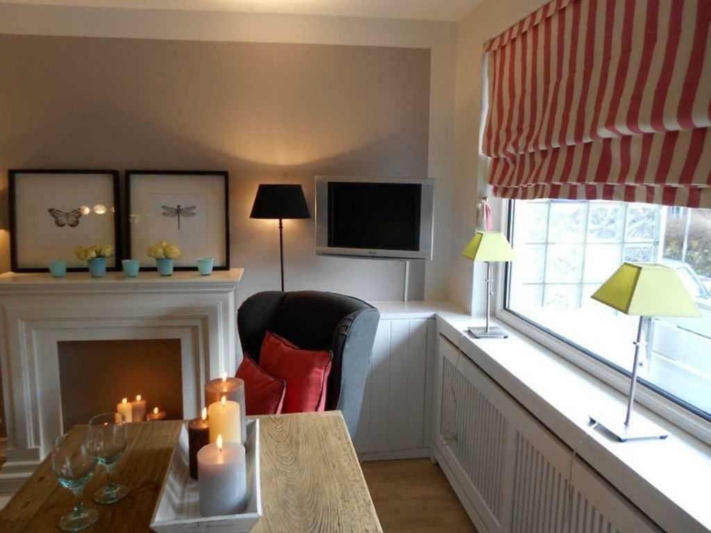 Haus Margarethenstrasse 2 Whg 5 Διαμέρισμα Βέστερλαντ Εξωτερικό φωτογραφία